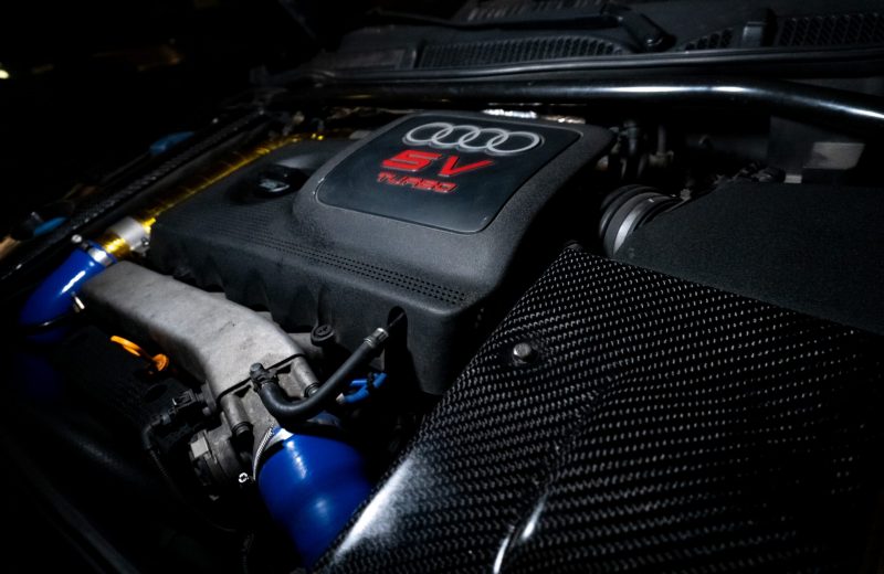 Audi S3 - Motor 2